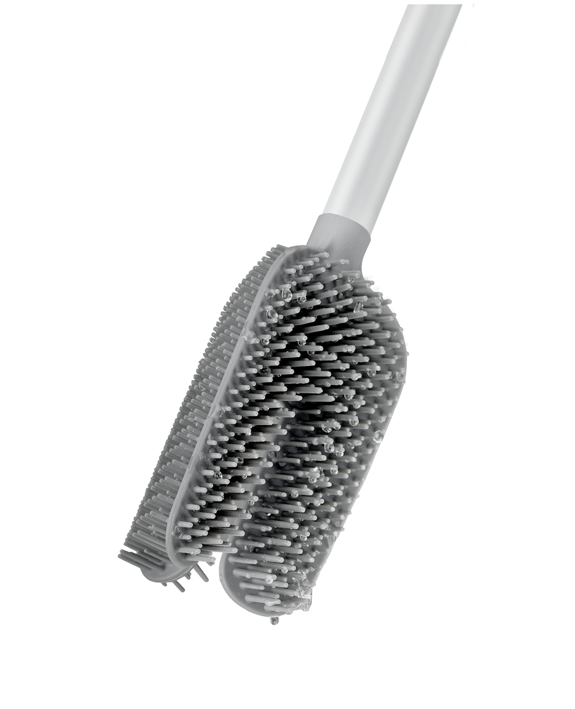 WC štětka Flex 360 Lite 7000004, matná bílá