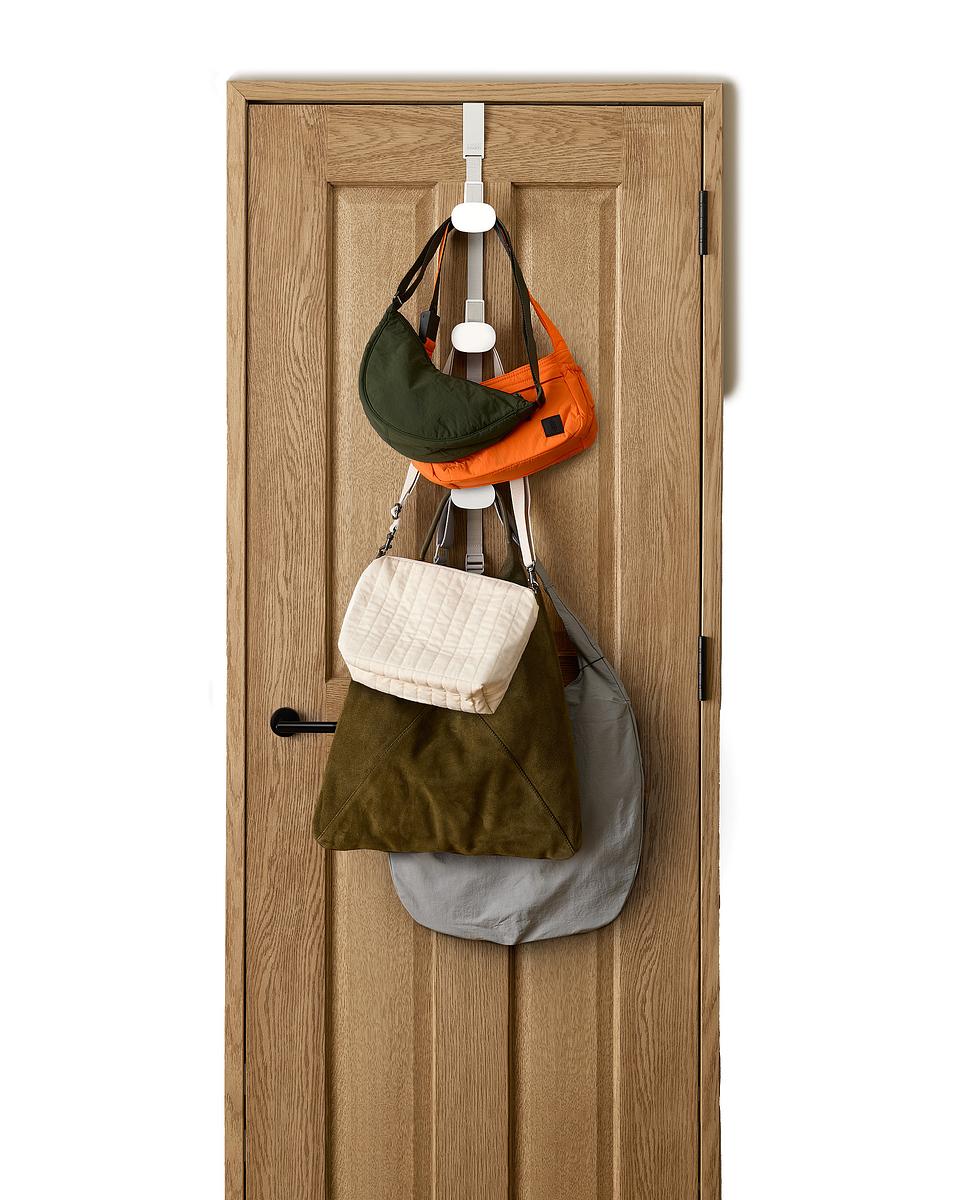 Závěsný držák tašek/kabelek Orderly 8500028