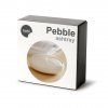 22964 1 22964 1 popelnik balvi pebble 24380 bily