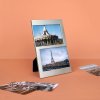 frame dijon 2x 10x15 silver plastic 23359A2