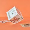 23288 4 frame photo clock 6x 10x10 2xaa 26242a2