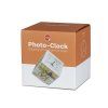 23288 5 frame photo clock 6x 10x10 2xaa 26242a