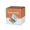 frame photo clock 6x 10x10 2xaa 26242A