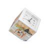 23288 6 frame photo clock 6x 10x10 2xaa 26242