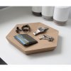 25058 8 odkladna miska j me hex cork tray