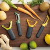 25796 1 skrabka joseph joseph y multi peel 10107 zelena