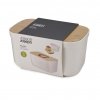 26501 4 chlebnik joseph joseph bread bin 81097 bily