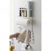 29066 3 29066 3 organizer magneticky yamazaki tower 2744 bily