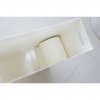 30014 4 stojan zasobnik na toaletni papir yamazaki tower 3455 s 13 x 19 x v 70 5 cm bily