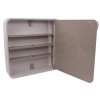 30671 5 nastenna skrinka pro damy byline womanbox 307 509 02 32 x 32 x h 6 cm sv seda