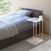 31064 6 31064 6 stolek yamazaki plain 4803 35 x 35 x v 55 cm bily