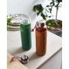 31769 3 lahev na vodu black blum g bottle m011 600ml koralova