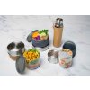 31775 5 lahev na vodu black blum g bottle m015 600ml bridlicova