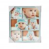 33434 5 fotoramecek balvi petit 26194 formaty 10x10cm 3x 10x15cm 3x modry