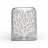 33716 8 zasobnik qualy coral container 9 x 9 x v 21 cm bily