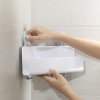 34076 7 sprchova policka rohova se zrcadlem joseph joseph easystore 70549 26 5 x 18 x v 22 cm bila