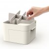 34436 4 kosmeticky organizer se zasuvkou joseph joseph viva 75004