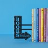 bookend bookshop black 26531B