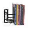 bookend bookshop black 26531D