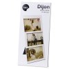 35096 1 fotoramecek balvi dijon 23990 formaty 10x15cm 3x bily