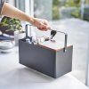 35132 3 35132 3 kosmeticky organizer yamazaki tower 5454 cerny