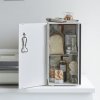 5680 TOWER BREAD CASE TALL WH 08