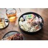 35466 3 5800 rin storage case with lid round bk 13