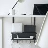 35750 1 organizer kabelu yamazaki smart 5462 cerny