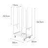 35783 4 35783 4 organizer kartonu yamazaki tower 5760 bily