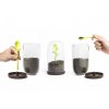 35855 10 doza se lzickou qualy design sprout jar 10205bn