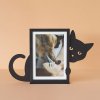 Fotorámeček BALVI Hidden Cat 27704, 10x15cm, černý