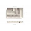 36839 6 7 mi dilny kosmeticky organizer joseph joseph viva 75009