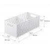 36995 1 organizer do kuchynske skrinky yamazaki tower 5218 bily