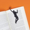 bookmark slam dunk orange black 27765B