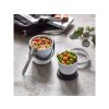 31727 4 31727 4 svacinovy box black blum lunch pot original oceanove modra