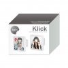 23438 6 vesacky na kabelky s fotoramecky balvi kick 26451 9 x 9 x h 6 5 cm bile 2ks