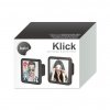 23441 6 vesacky na kabelky s fotoramecky balvi kick 26452 9 x 9 x h 6 5 cm sede 2ks