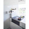 37596 5 organizer se zasuvkami yamazaki tower 4334 bily