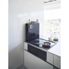 37599 4 organizer se zasuvkami yamazaki tower 4335 cerny