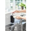 37641 1 nastenny davkovac mydla yamazaki film hook 5352 230 ml plast cerny