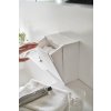 37650 4 ulozny box yamazaki film hook 5433 2l bily