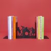 bookend the band black metal 27775B