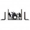 37701 4 bookend the band black metal 27775d