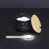 sugar bowl sugar black with lid ceramic bamboo 27799B