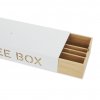 coffee box blanco metal bamboo 27814D2