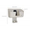 37810 10 drzak na zehlici prkno a zehlicku joseph joseph ironhub 50043 ecru