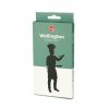 bookmark wellington black plastic 27643A