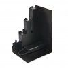 37939 4 bookend city lights black with light 2xaa 27750e