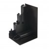 bookend city lights black with light 2xaa 27750E