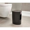 Pedálový odpadkový koš JOSEPH JOSEPH EasyStore Luxe 70595, 5L, černý